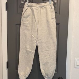 FP Movement by Free People Cream Joggers